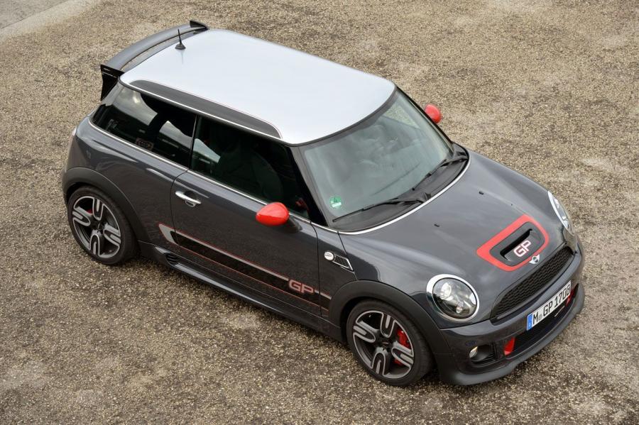  Mini Cooper GP JCW 2014 года  (фото 39 из 92)